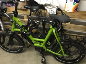 i:SY E5 ZR mit Bosch Antrieb   Neuwertig   Sofort verfügbar!