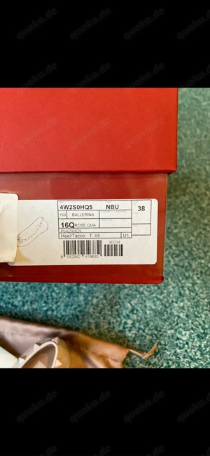 Valentino Garavani Ballerinas