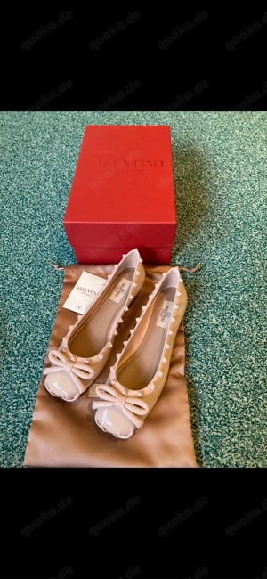 Valentino Garavani Ballerinas
