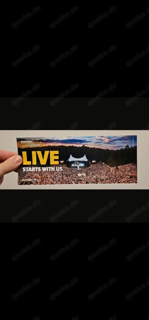 Ticket für Michael Hatzius Hamburg 