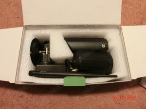 2x IP-CAM Überwachungskamera Kerbl & Wansview    LAN & W-LAN