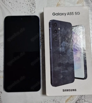 Samsung galaxy A55