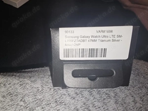 samsung smartwatch ultra  47cm 