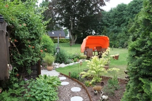 2-Zimmer-Wohnung in gepflegter Wohnanlage Bild 9