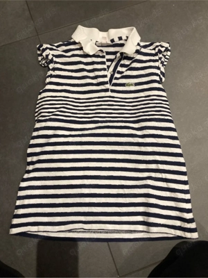 lacoste Shirt mädchen 