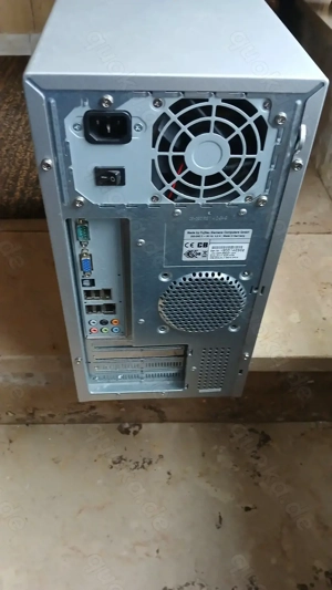 Fujitsu Siemens Scaleop M2R-FVM Bild 2