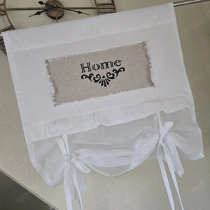 Raffgardine Shabby Chic 100x120 