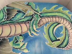 Deko Wandtuch Baumwolle