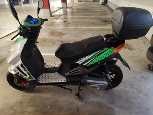 Keeway Matrix 50 Racing Sport 4 PS Bild 3