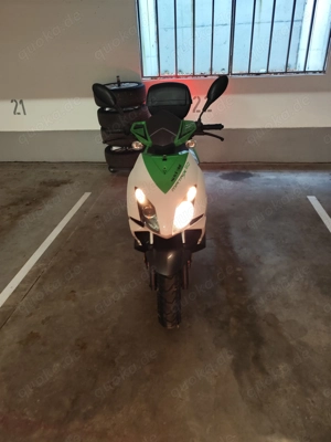 Keeway Matrix 50 Racing Sport 4 PS Bild 2