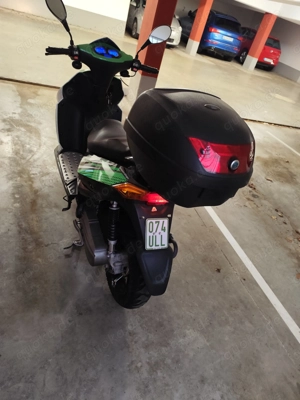 Keeway Matrix 50 Racing Sport 4 PS Bild 5