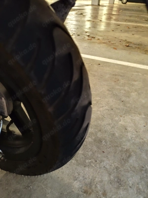 Keeway Matrix 50 Racing Sport 4 PS Bild 8