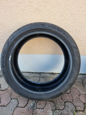  Sommerreifen Pirelli P Zero 245 40 R20 99Y