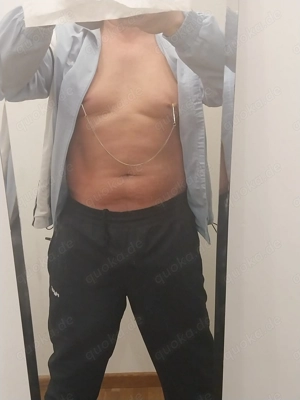 HERR der mich Dehnen und trainieren will 