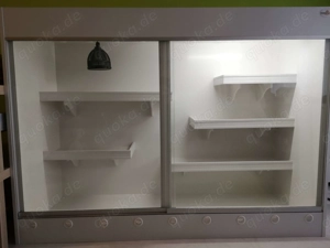 Kunststoffterrarium 180x70x130cm