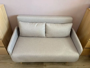 Sofa mit Schlaffunktion - wie neu