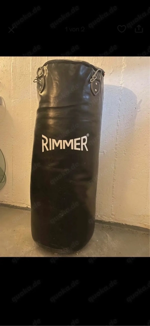 Rimmer Boxsack