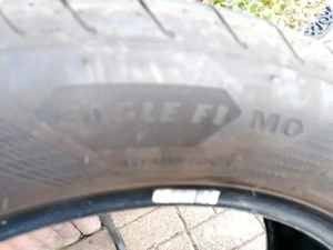 Vier Sommerreifen goodyear Eagle F1 235 55 R19 105 W 