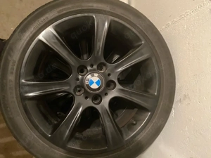 BMW Alufelgen 5x120 17 