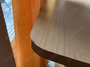 Heller Tisch zu verkaufen Bild 3