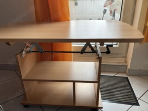 Heller Tisch zu verkaufen Bild 2
