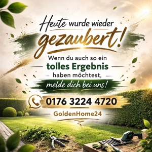 Objektbetreuung- Hausmeisterservice- Gartenpflege Bild 2