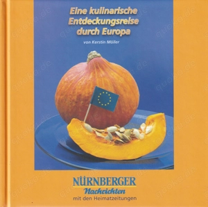 Nürnberger Nachrichten - Eine kulinarische Entdeckungsreise durch Europa