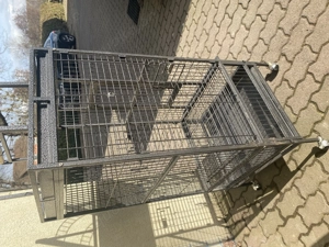 Vogelkäfig Montana abzugeben 