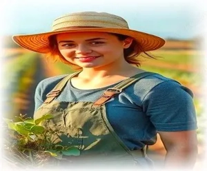 Bin eine gelernte Landwirtin und möchte auf diesem Weg einen zu  mir passenden Mann kennenlernen