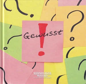 Nürnberger Nachrichten Gewusst !