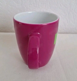 Tasse Innogy Energiekonzern 9,5cm hoch 8cm breit Bild 4