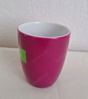 Tasse Innogy Energiekonzern 9,5cm hoch 8cm breit Bild 2