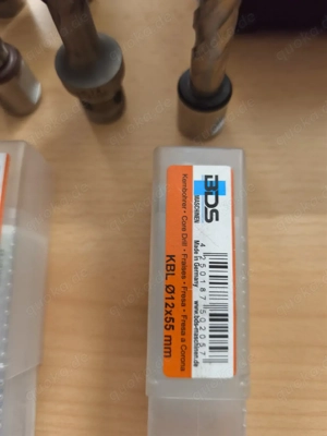 kernbohre fur bds maschinen