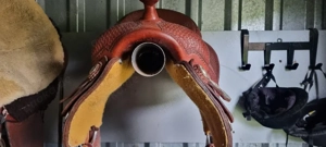 Billy Cool Reiner  FQ Westernsattel 