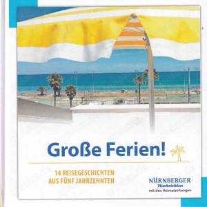 Nürnberger Nachrichten - Grosse Ferien 