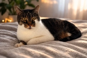 Freigänger-Kater sucht neues Zuhaus Bild 2