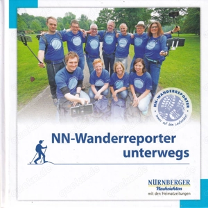 Nürnberger Nachrichten NN-Wanderreporter unterwegs 