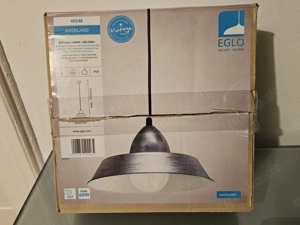 Neu + OVP! EGLO Leuchte Auckland Vintage Deckenlampe Klassiker! TOP!