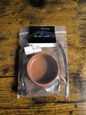 Gecko napf ( Astbefestigung ) 