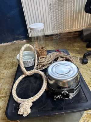 Papageien Vogelfutter und Zubehör