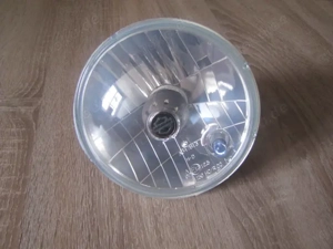 Harley-Davidson Halogenscheinwerfer Reflektor 5 3 4" komplett E13