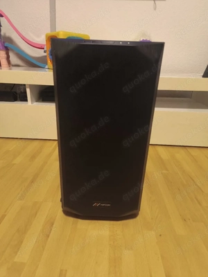 Gaming PC  selbst zusammen gestellt