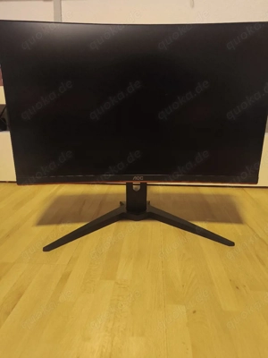 AOC Gaming 24 Zoll FHD Curved Monitor