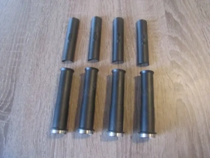 Harley-Davidson Stößelstangen Stössel Cover schwarz