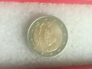 2 Euro 2025  salland