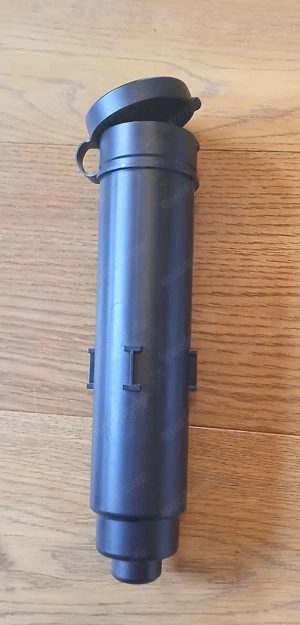 Leifheit Bodenhülse für Wäschespinne zum Einbetonieren