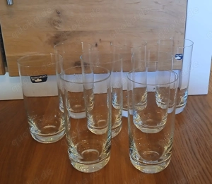 Leonardo Trinkgläser, 8 Stück