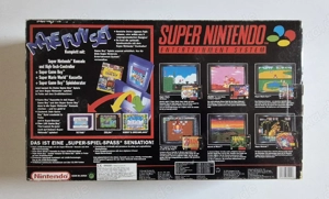 Super Nintendo- More Fun Set | Konsole | Komplettpaket | TOP Bild 2
