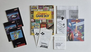 Super Nintendo- More Fun Set | Konsole | Komplettpaket | TOP Bild 3