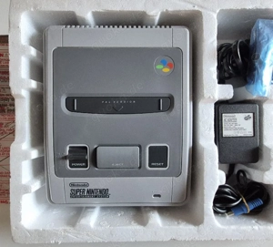 Super Nintendo- More Fun Set | Konsole | Komplettpaket | TOP Bild 4